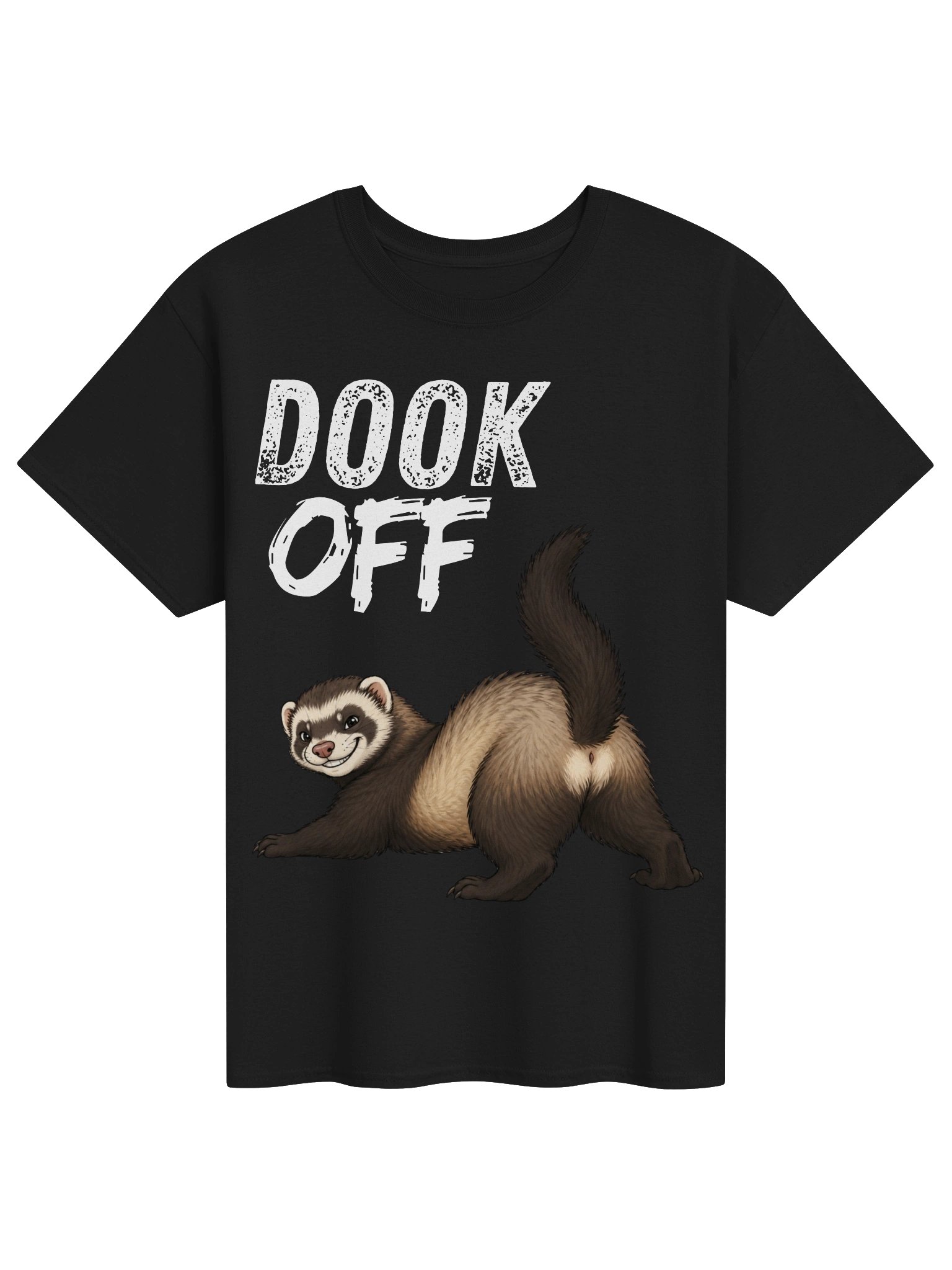 Dook off Tee Style 2 product image (11)