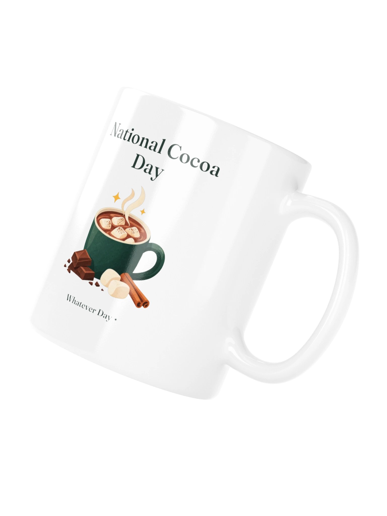 National Cocoa Day Mug product image (4)