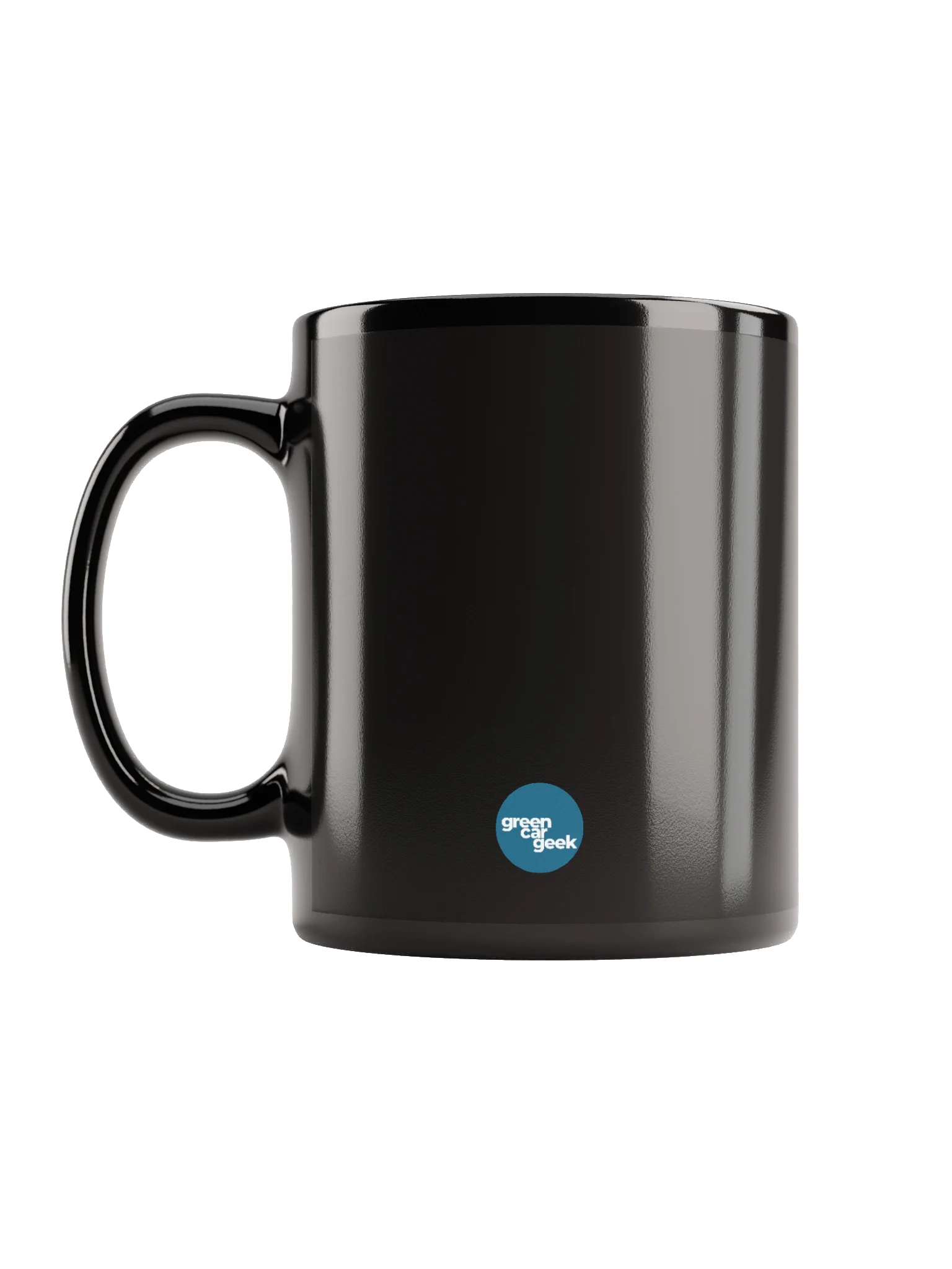 Burn Cash Mug (Leftie) product image (2)