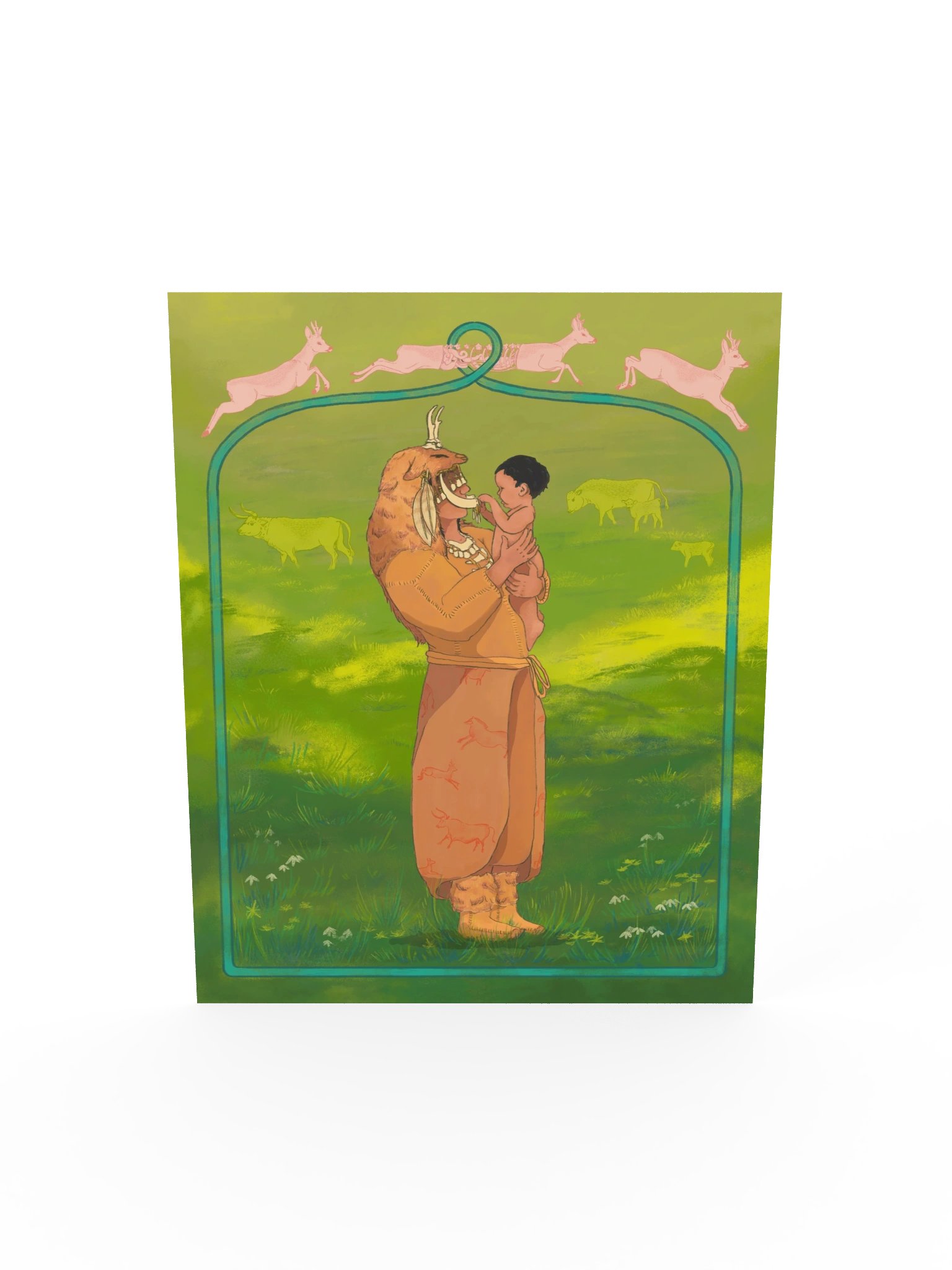 Bad Durrenburg Shaman product image (5)