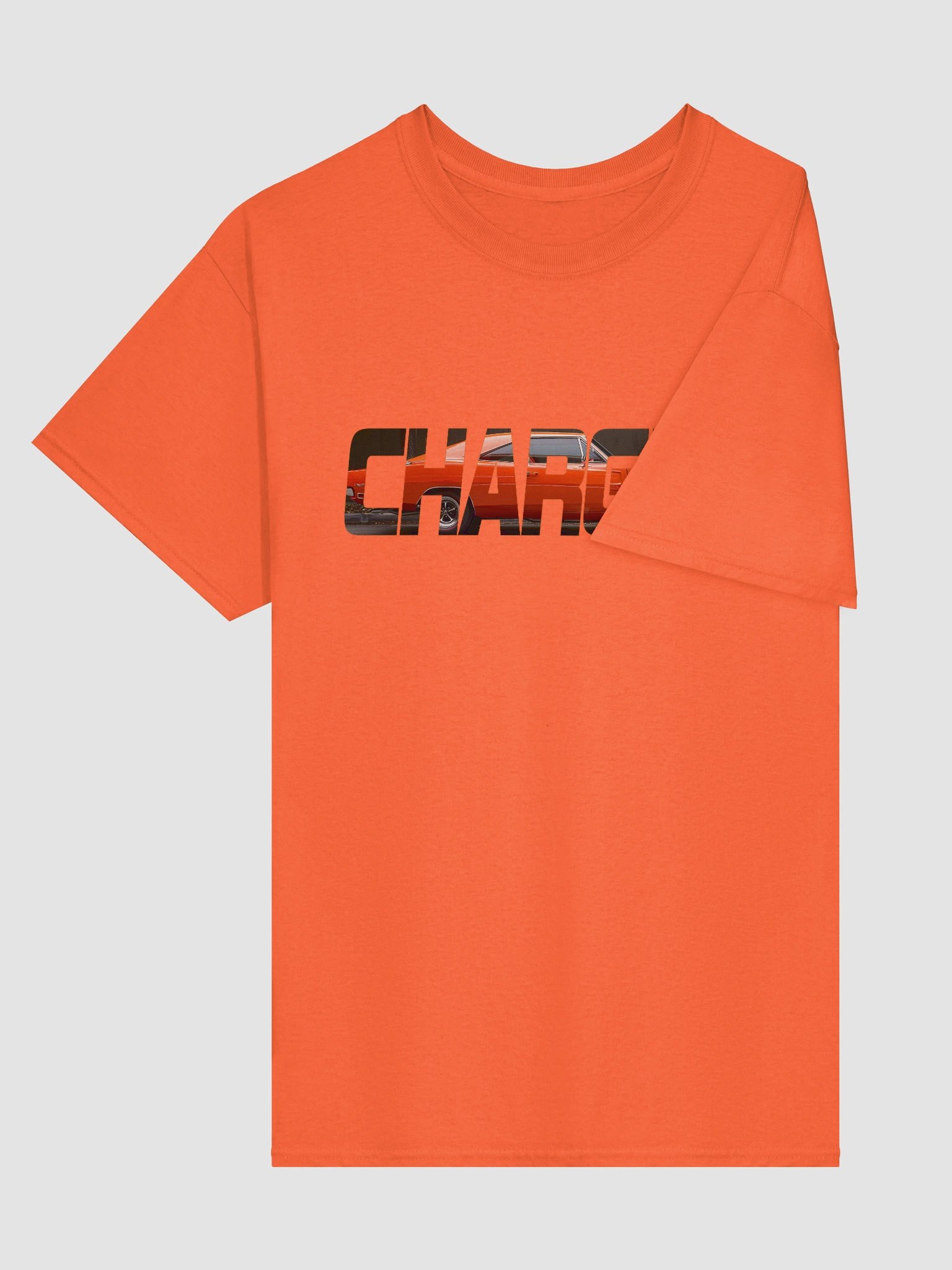 Dodge Charger T-Shirt product image (31)