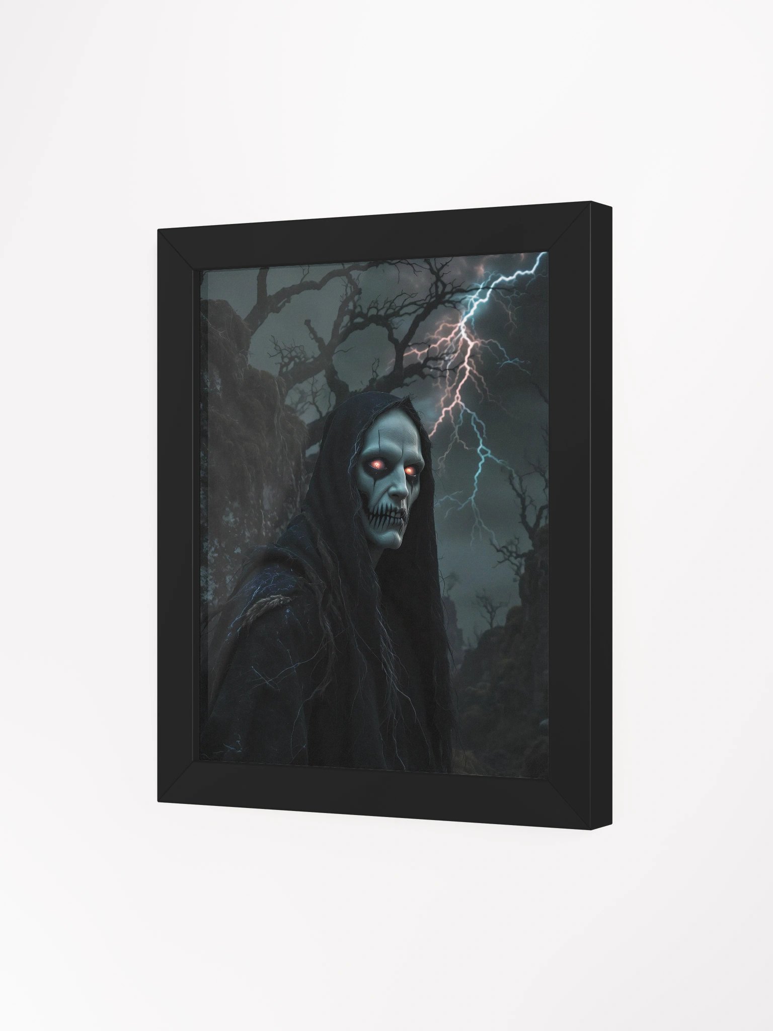 The Stormbearer Framed Print product image (32)