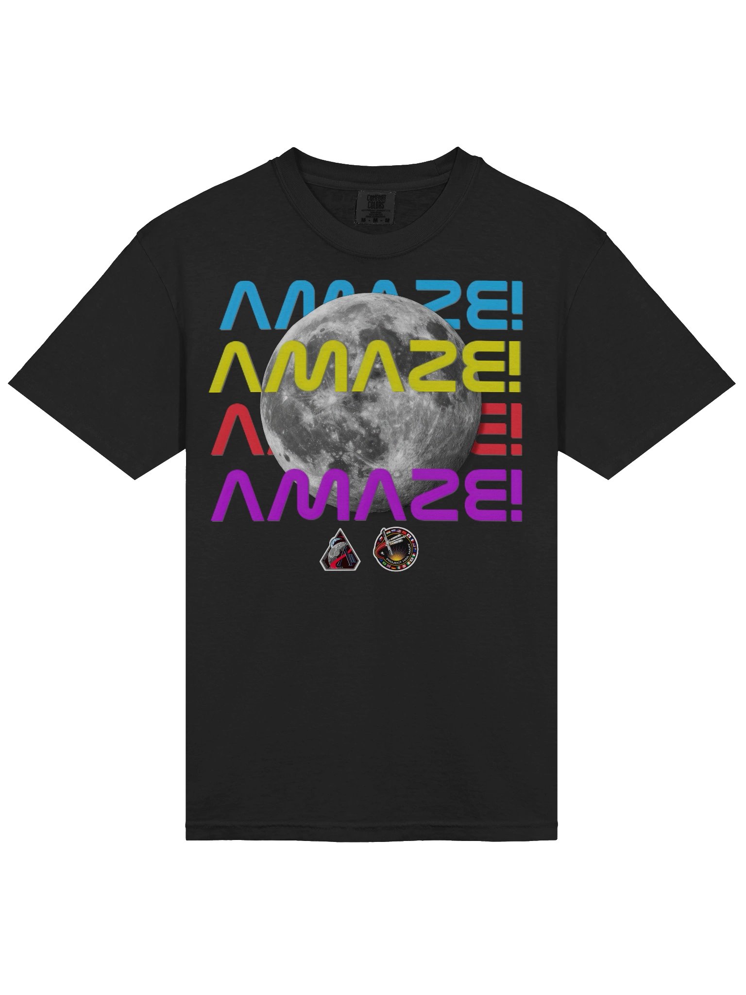 Amaze! T-Shirt product image (6)