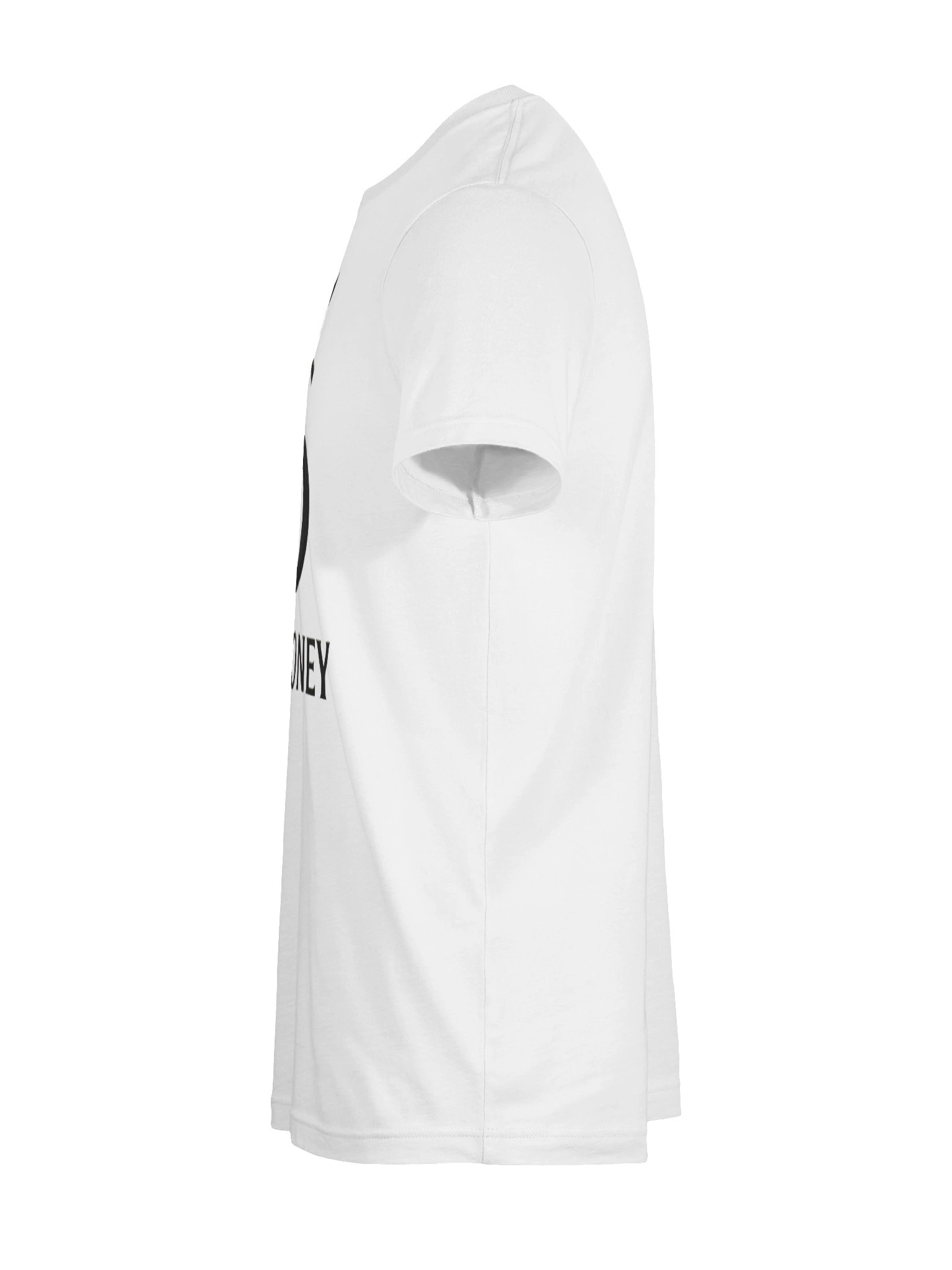 MAXMONEYSIX ROYAL WHITE TEE product image (9)