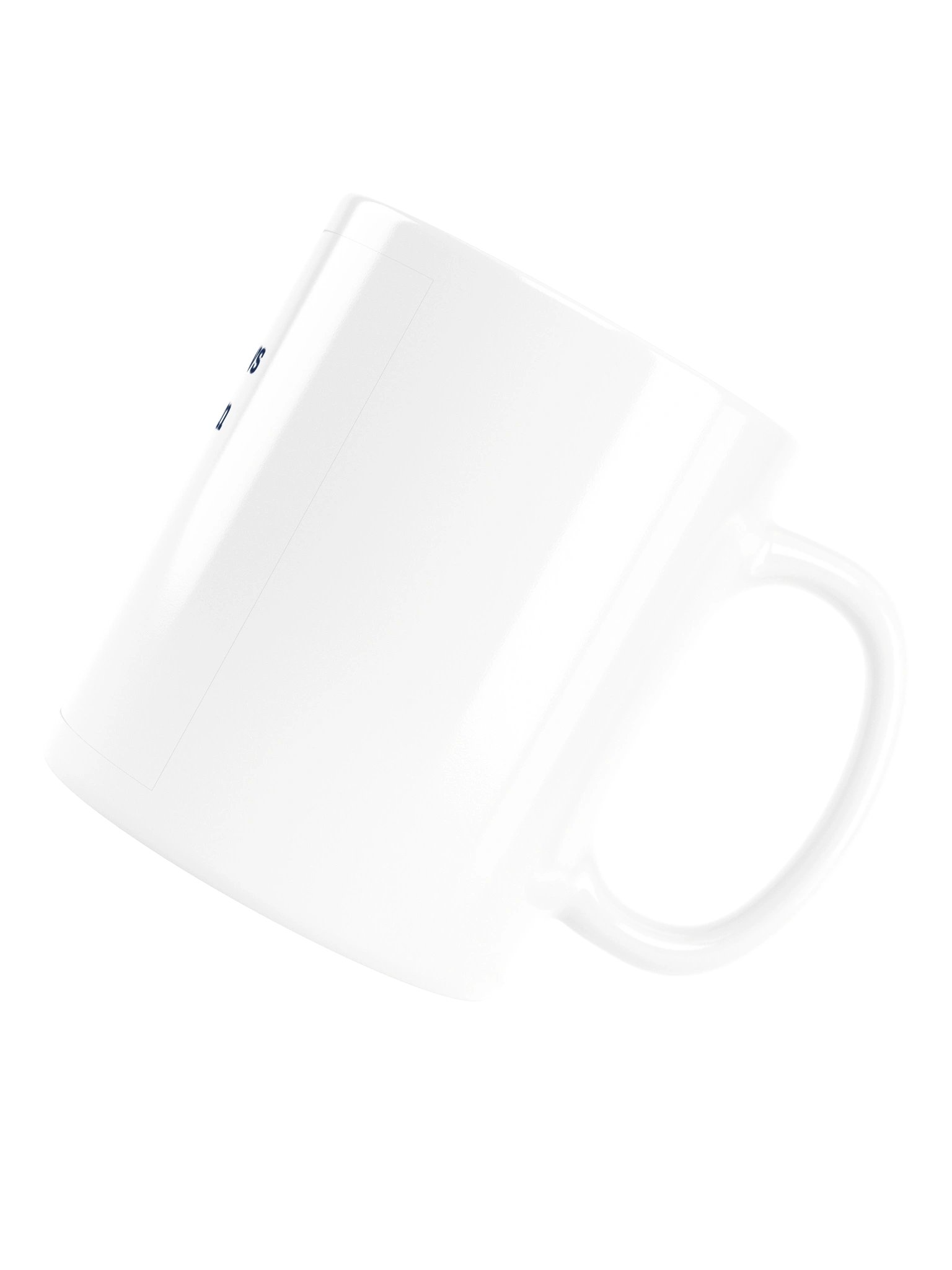 Santa Knows Mug (11 oz) product image (6)