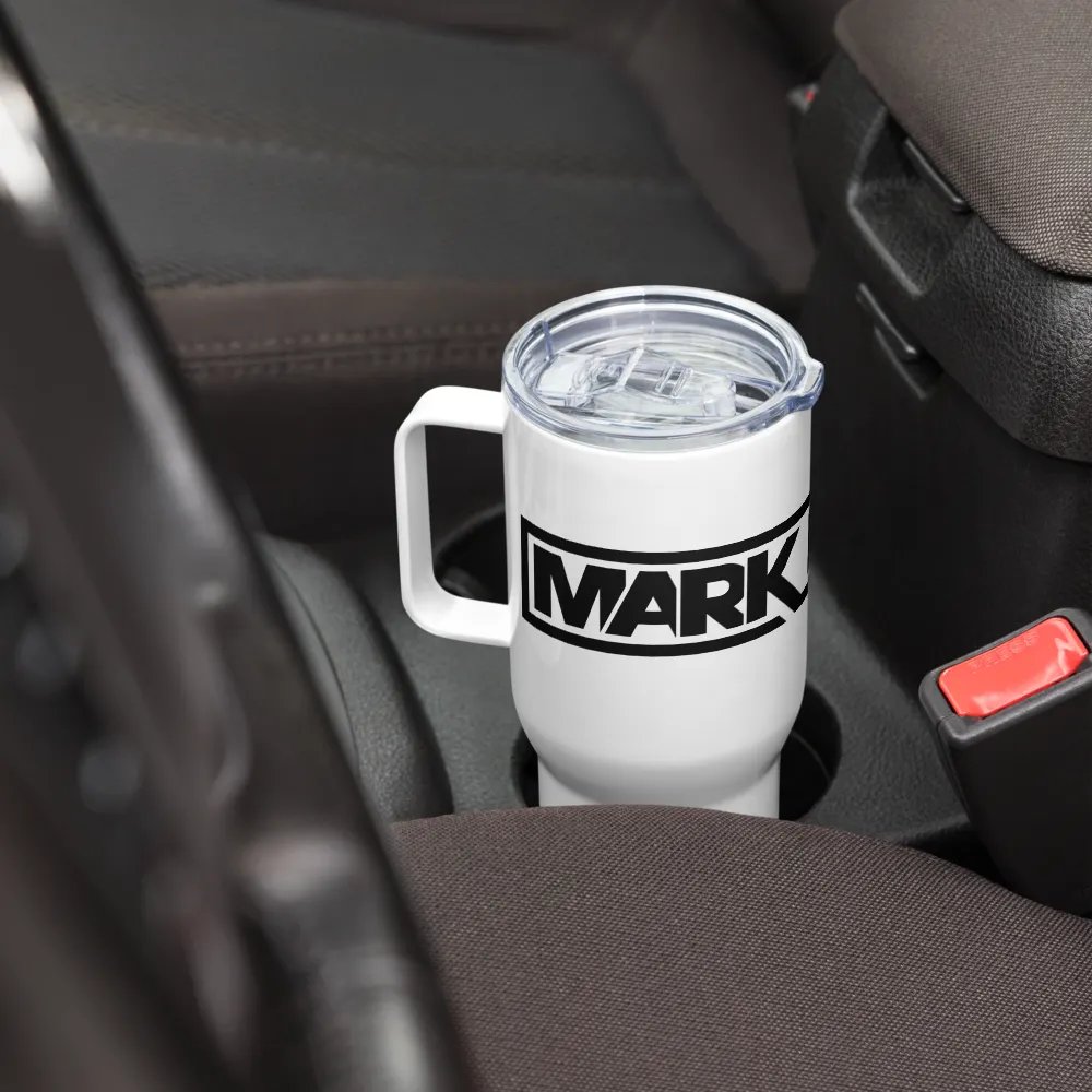 Travel Mug with a Handle product image (8)