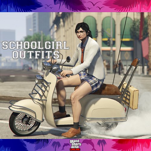 Happy September! It's back to school. Level up your attire with these sophisticated and vibrant schoolgirl outfits centered a...