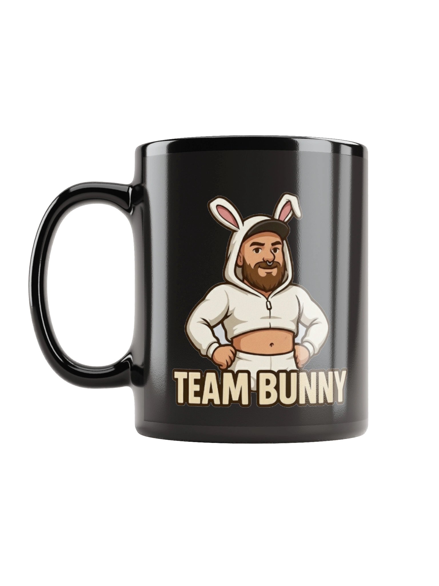 Team Bunny Mug product image (12)