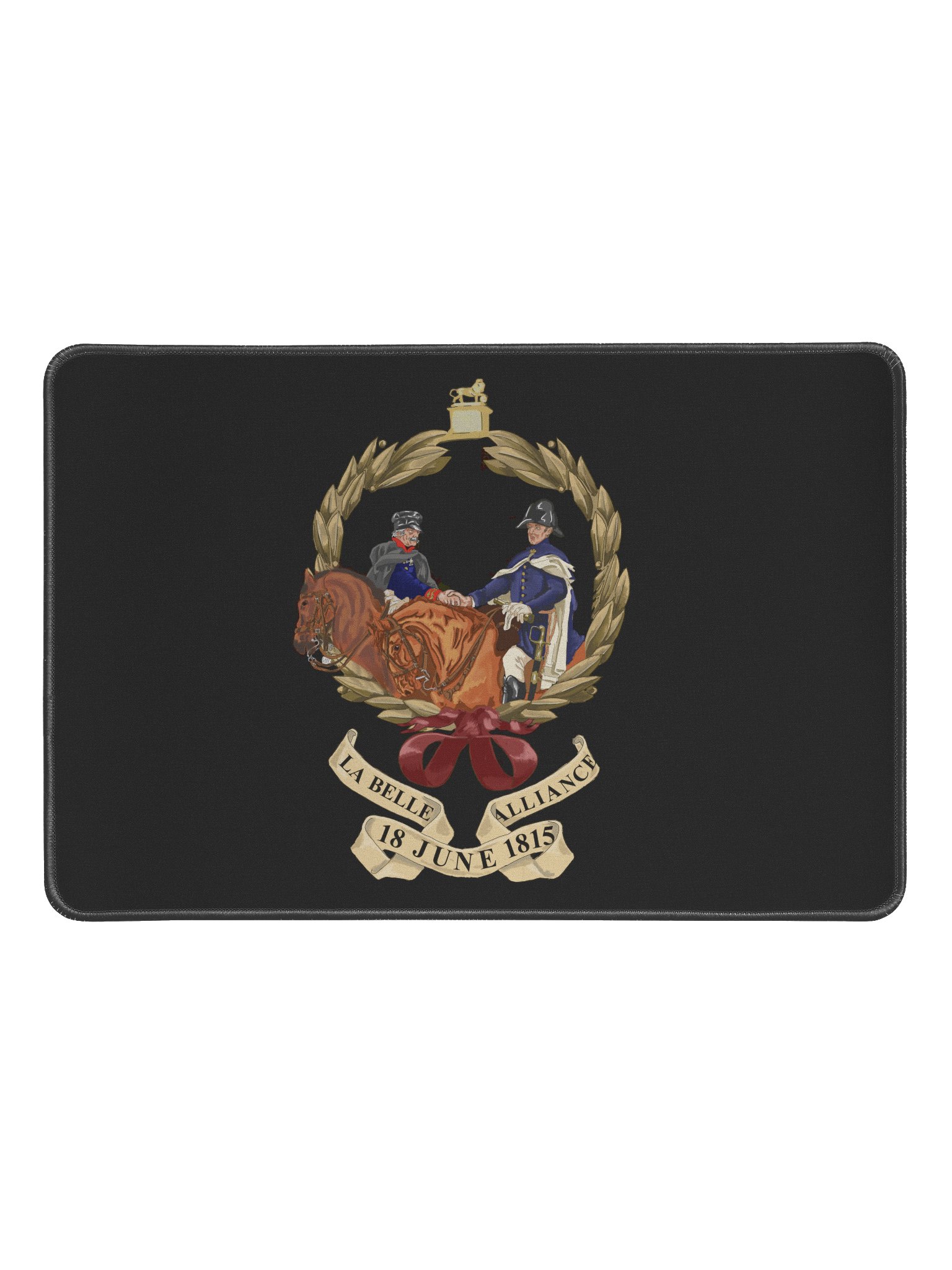 La Belle Alliance - Desk Mat product image (1)