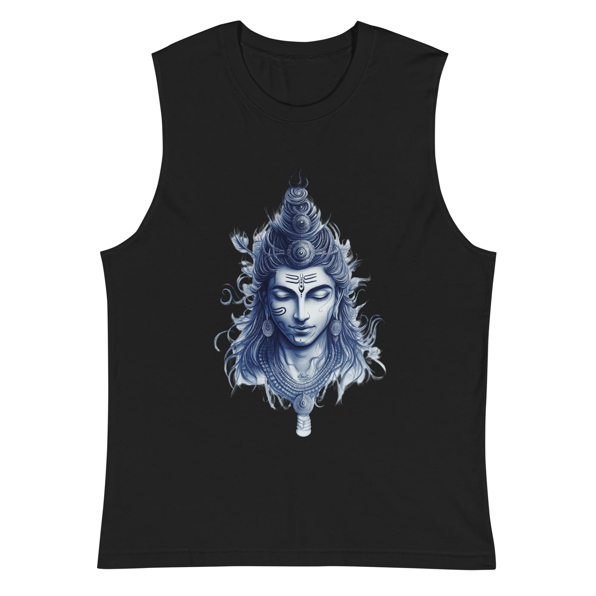 Divine Deity Muscle Tank product image (2)
