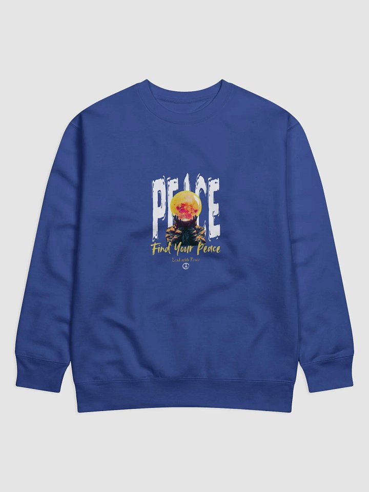 Inner Glow Unisex Sweatshirt product image (9)