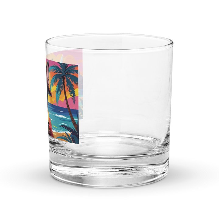 Pirate Sammi with Sword Glass product image (2)