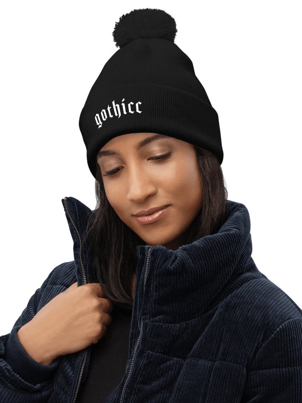 gothicc Beanie product image (2)