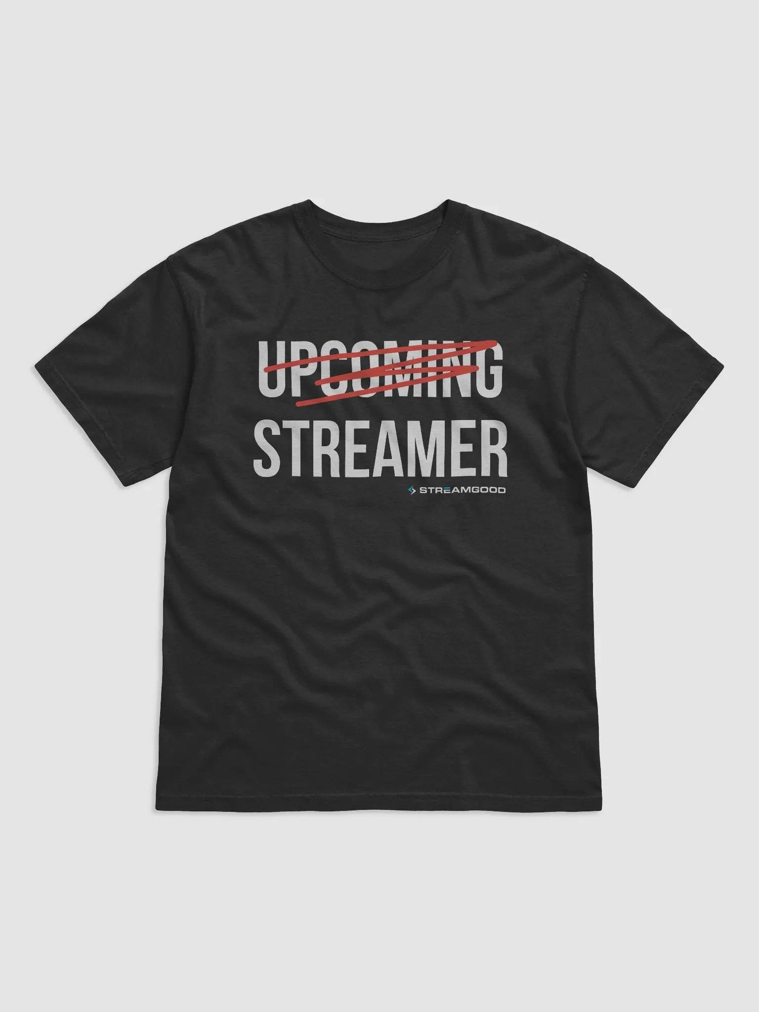 Streamer (with Upcoming crossed out) product image (1)
