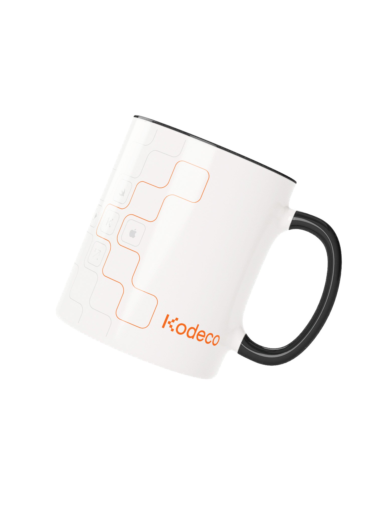 Kodeco Ceramic Mug product image (2)