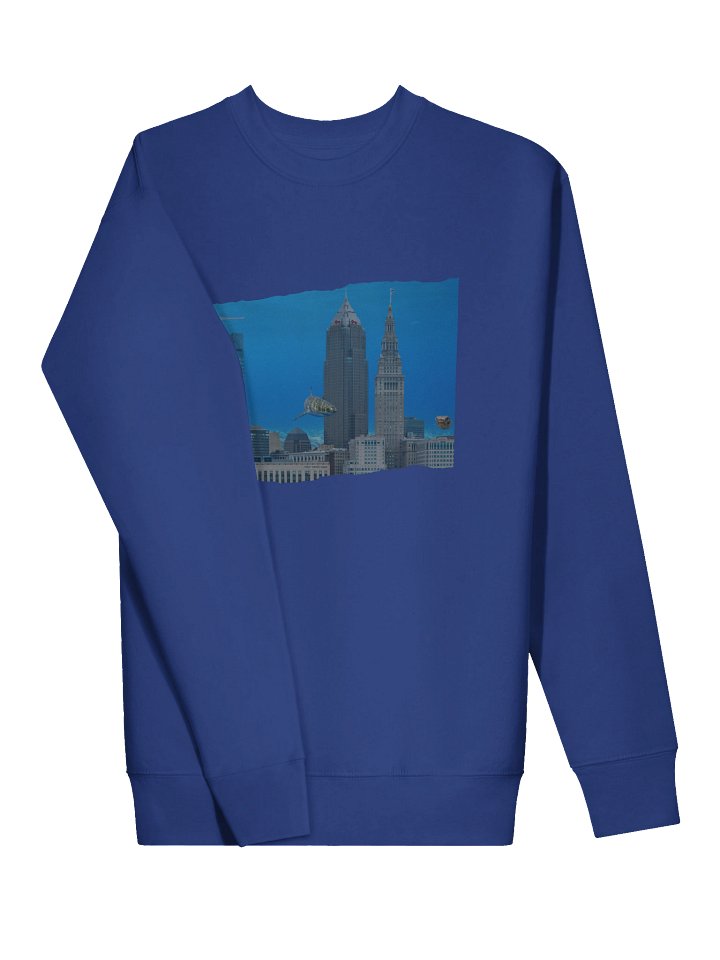 kinda wet out ngl. Sweatshirt product image (28)