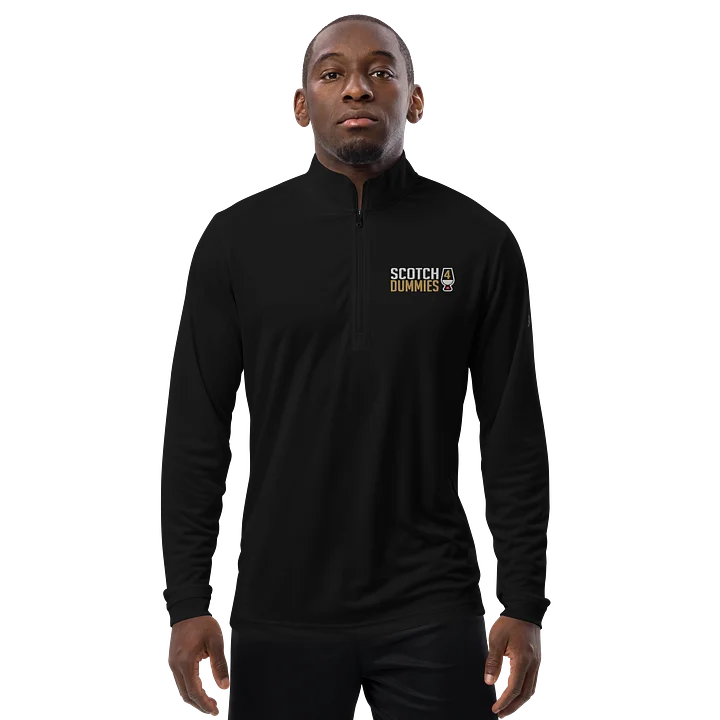 S4D Quarter Zip product image (2)