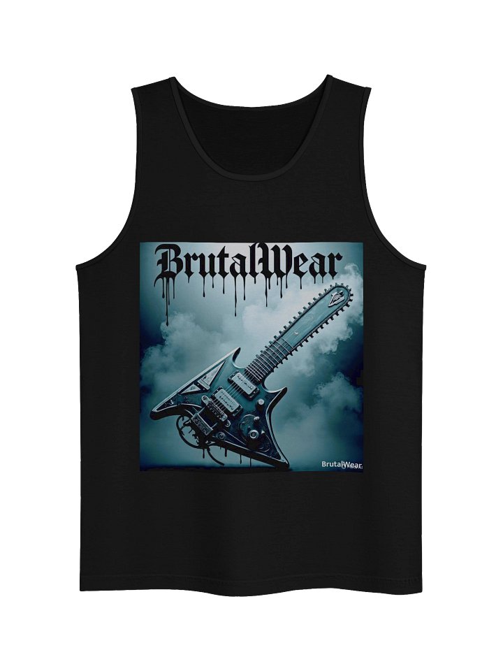 BWEAR SICK SAW TANK TOP product image (3)