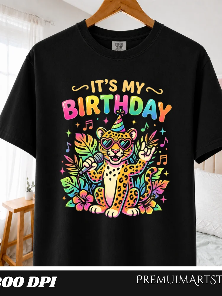 IT'S MY BIRTHDAY PNG FILE ( Digital downloads ) product image (4)