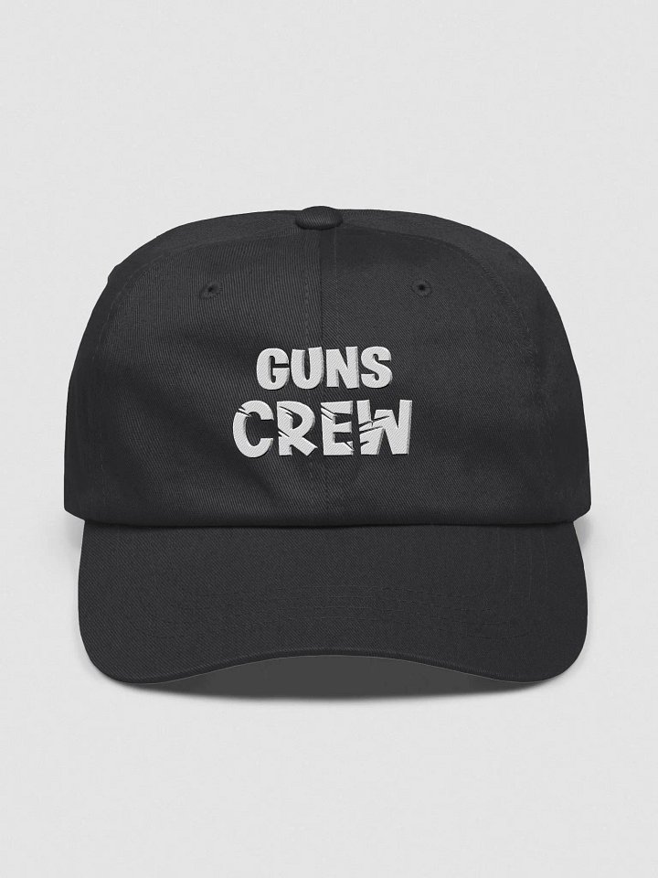 GunsCrew Dad Hat product image (2)