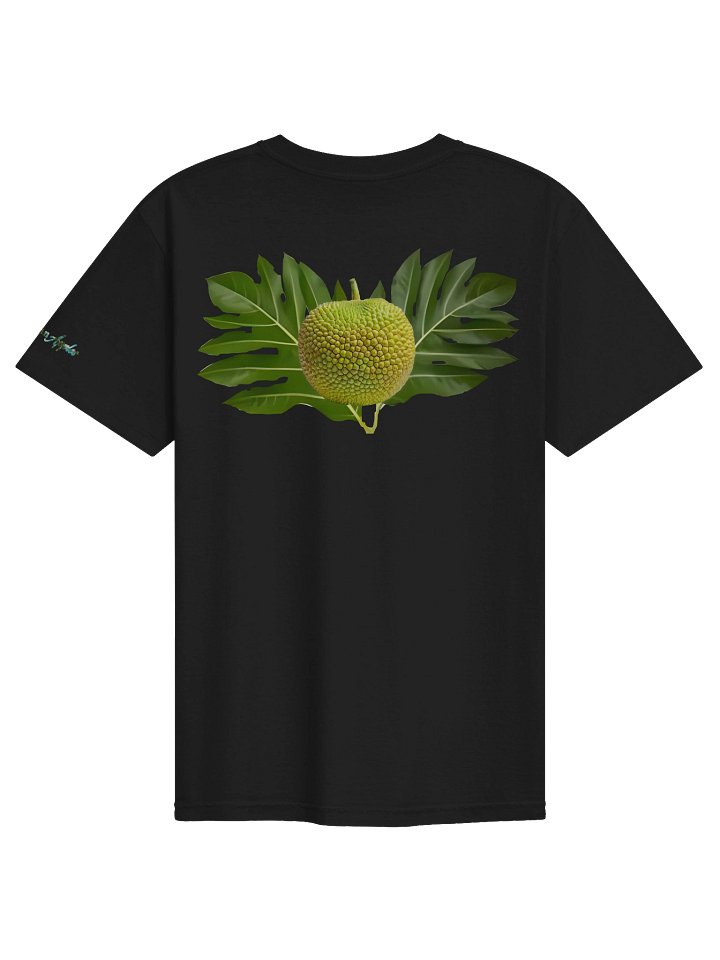 CaribbeanApples - The Mighty Breadfruit | On Dark Colors | Garment-Dyed Heavyweight T-Shirt | 14 Colors product image (2)