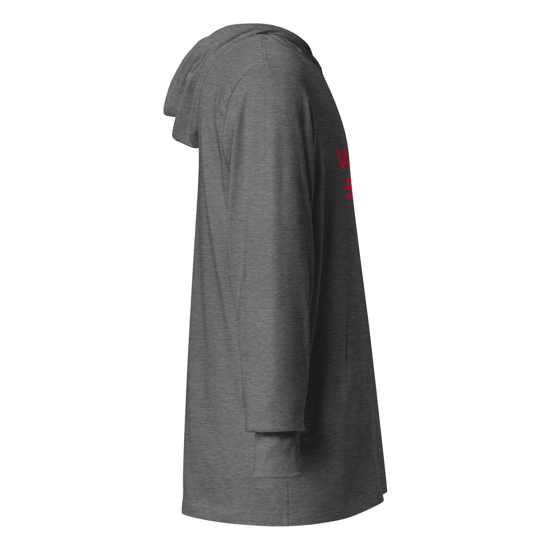 ValStar - Big Logo Hooded Shirt (Red Logo) product image (4)