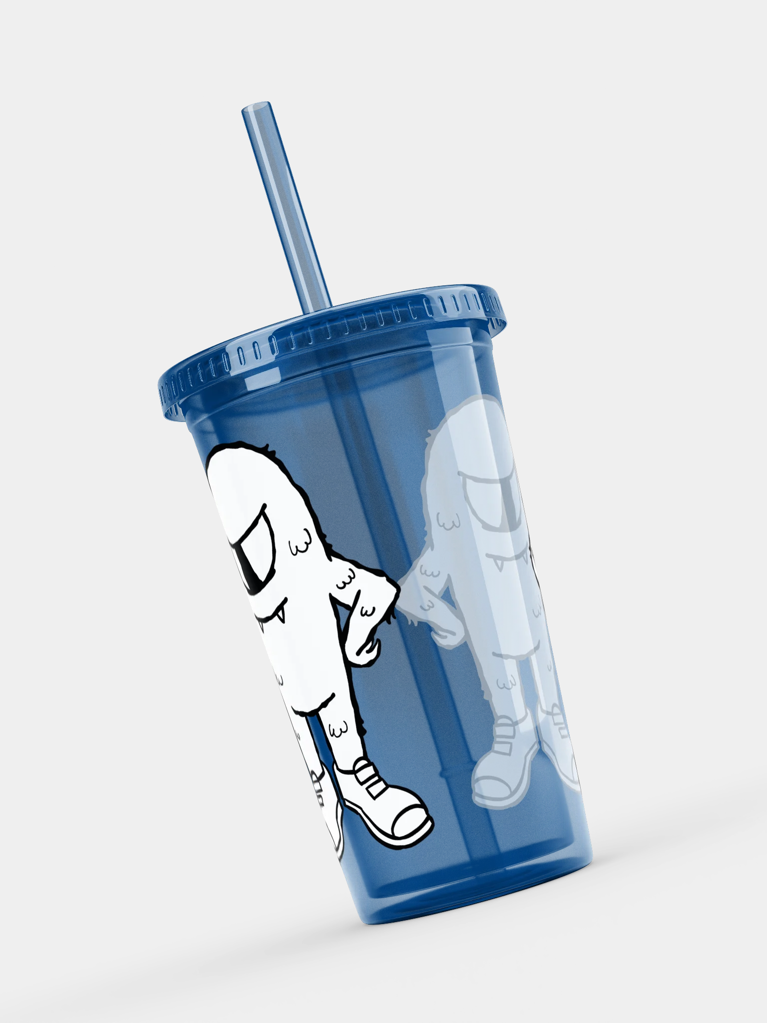 Stomp Enhancers Plastic Tumbler product image (6)