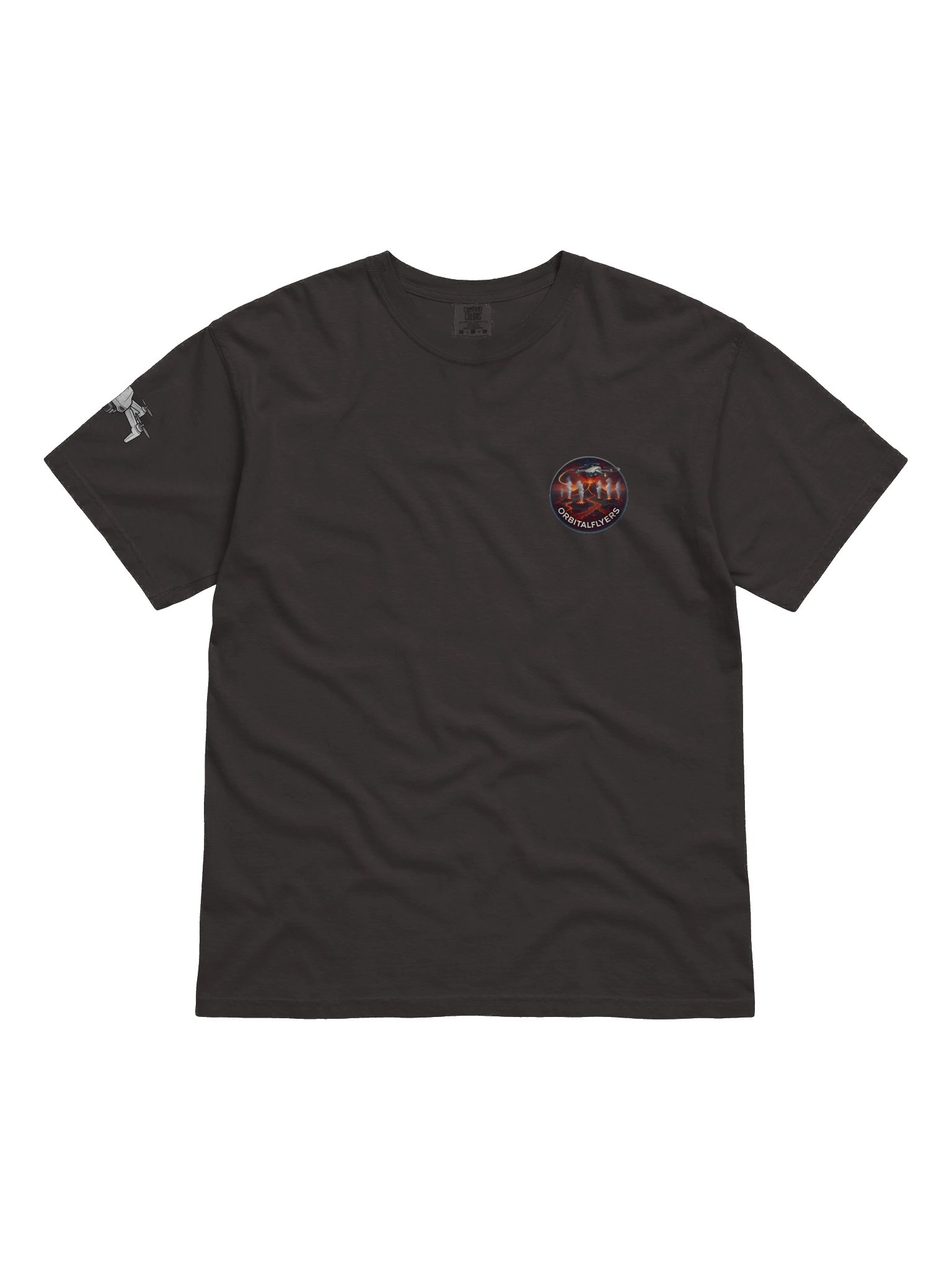 The Mystery of Rosslyn Tee product image (1)