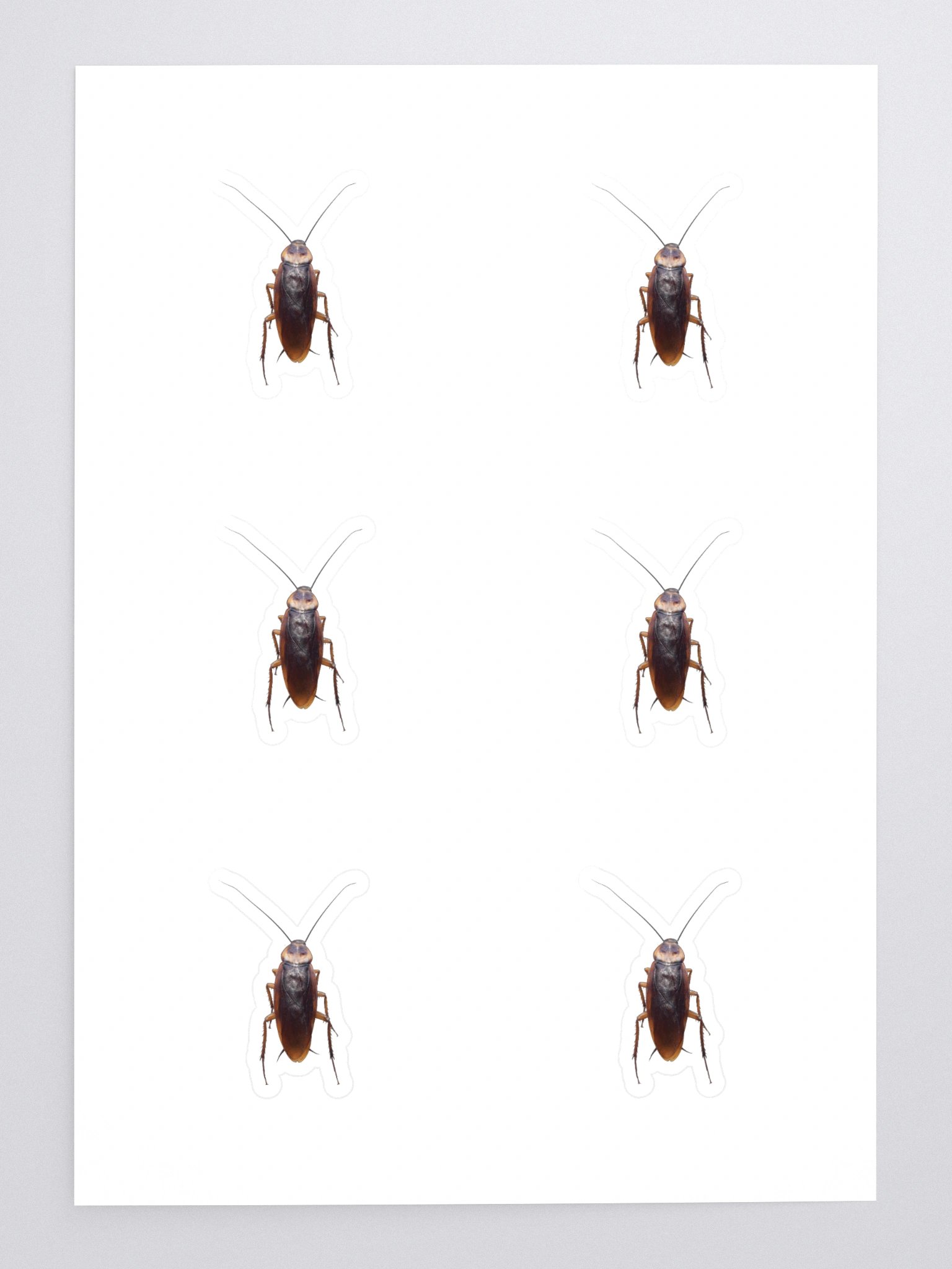 Roach Sticker product image (1)