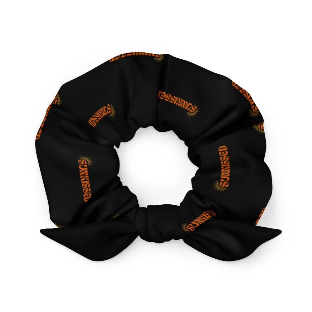 Sun Kissed Scrunchie product image (1)
