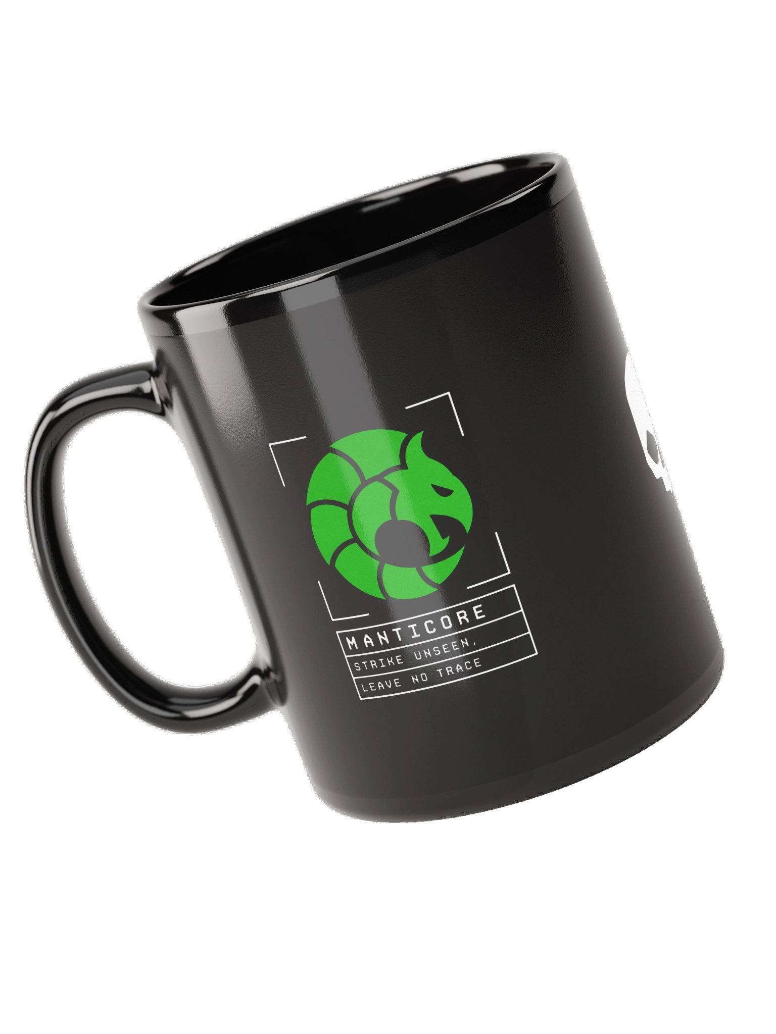 Manticore Green Team Coffee Mug product image (5)