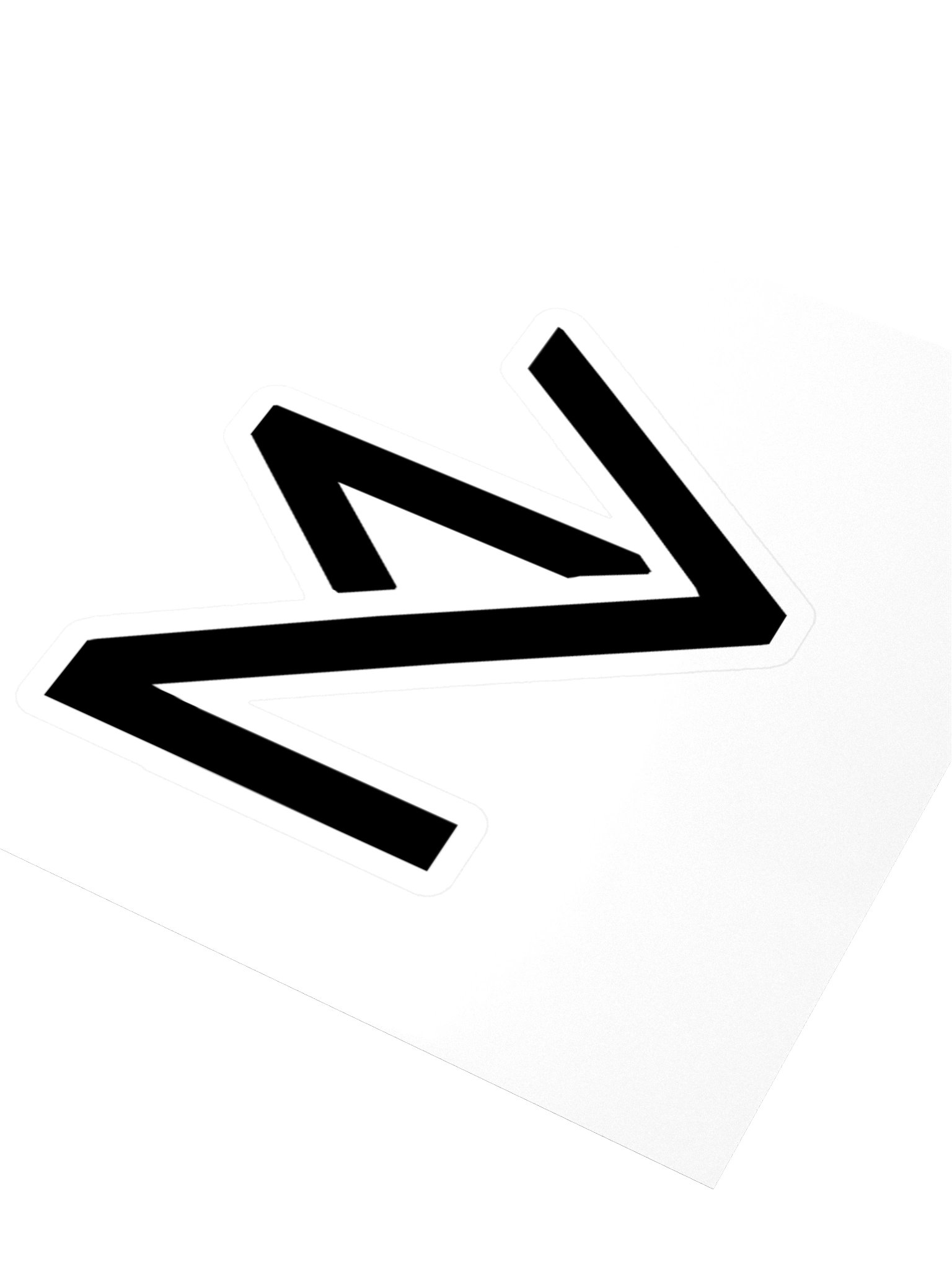 Signature MV Sticker product image (3)