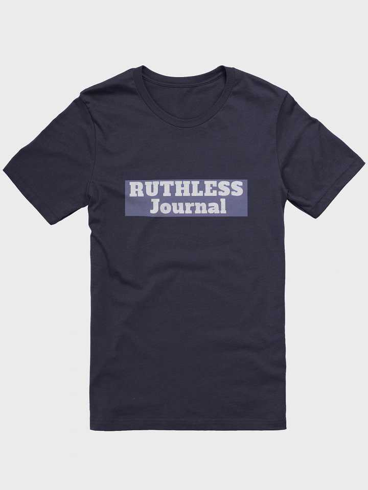 RUTHLESS Journal Breeezy T-Shirt product image (5)