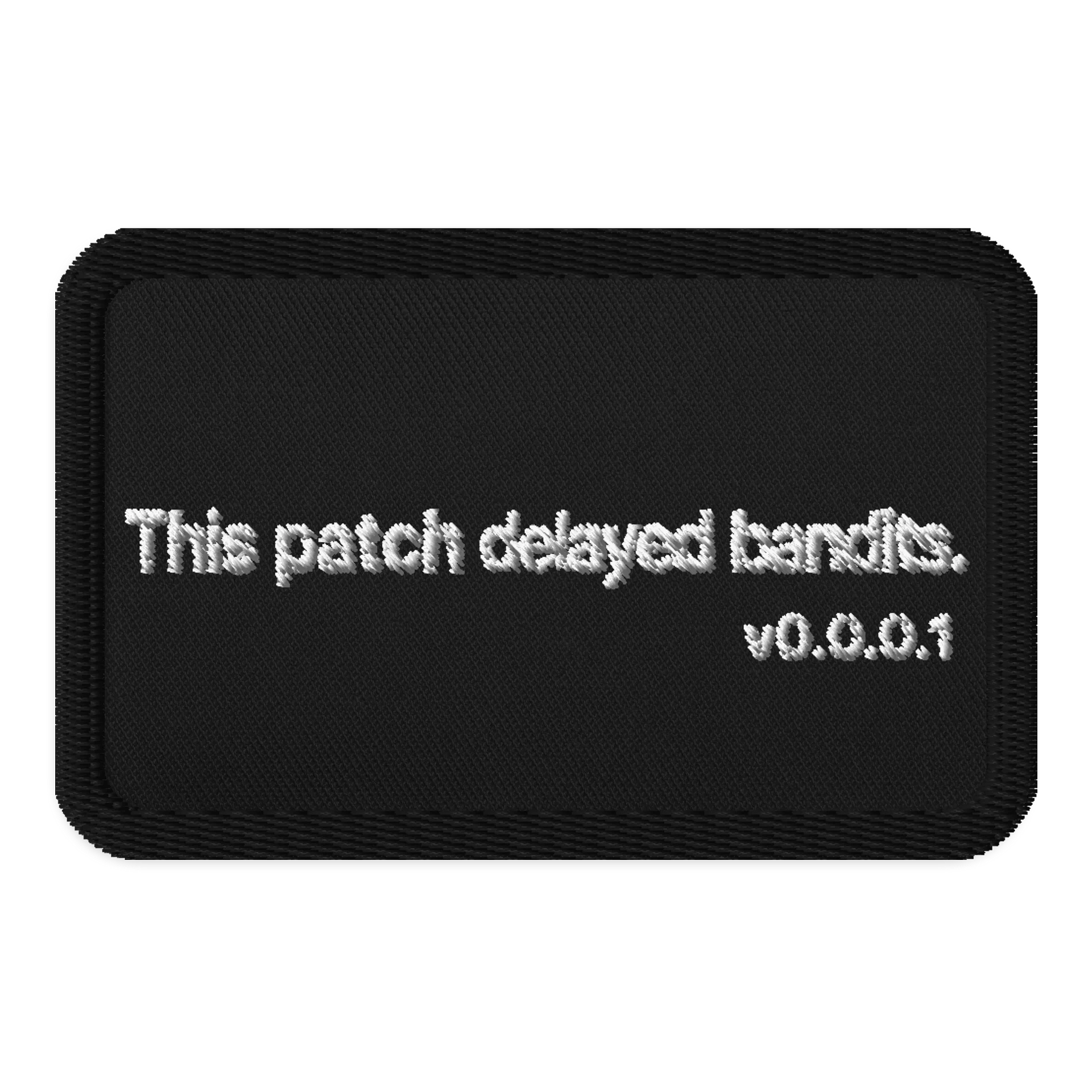 The Patch that Delayed Bandits product image (2)