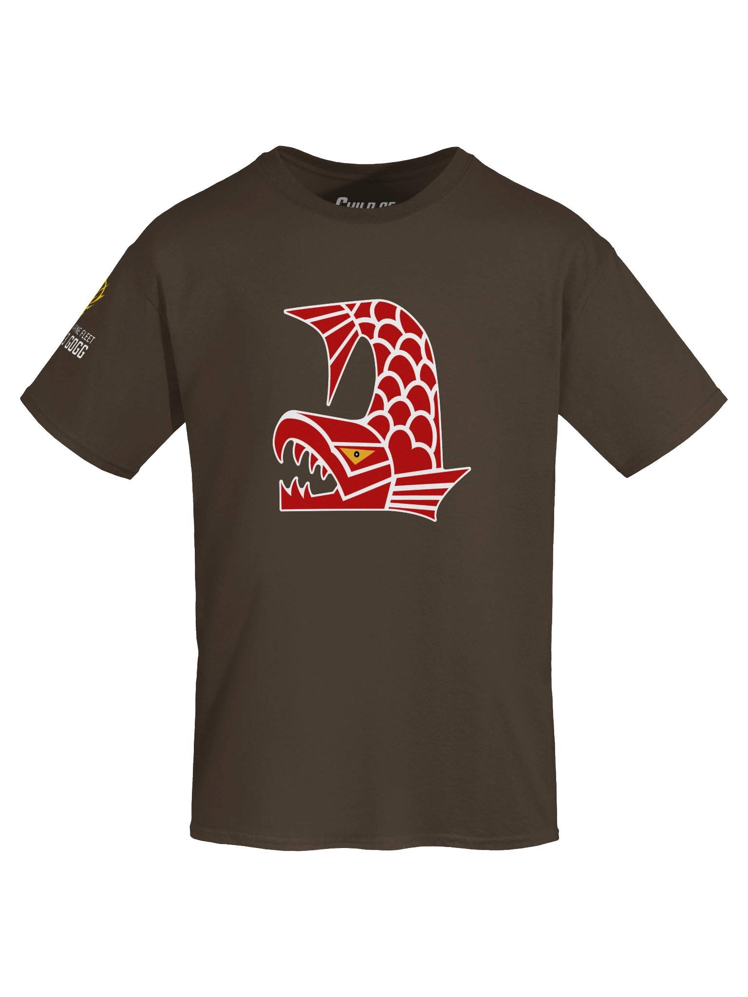Naga III T-Shirt product image (14)