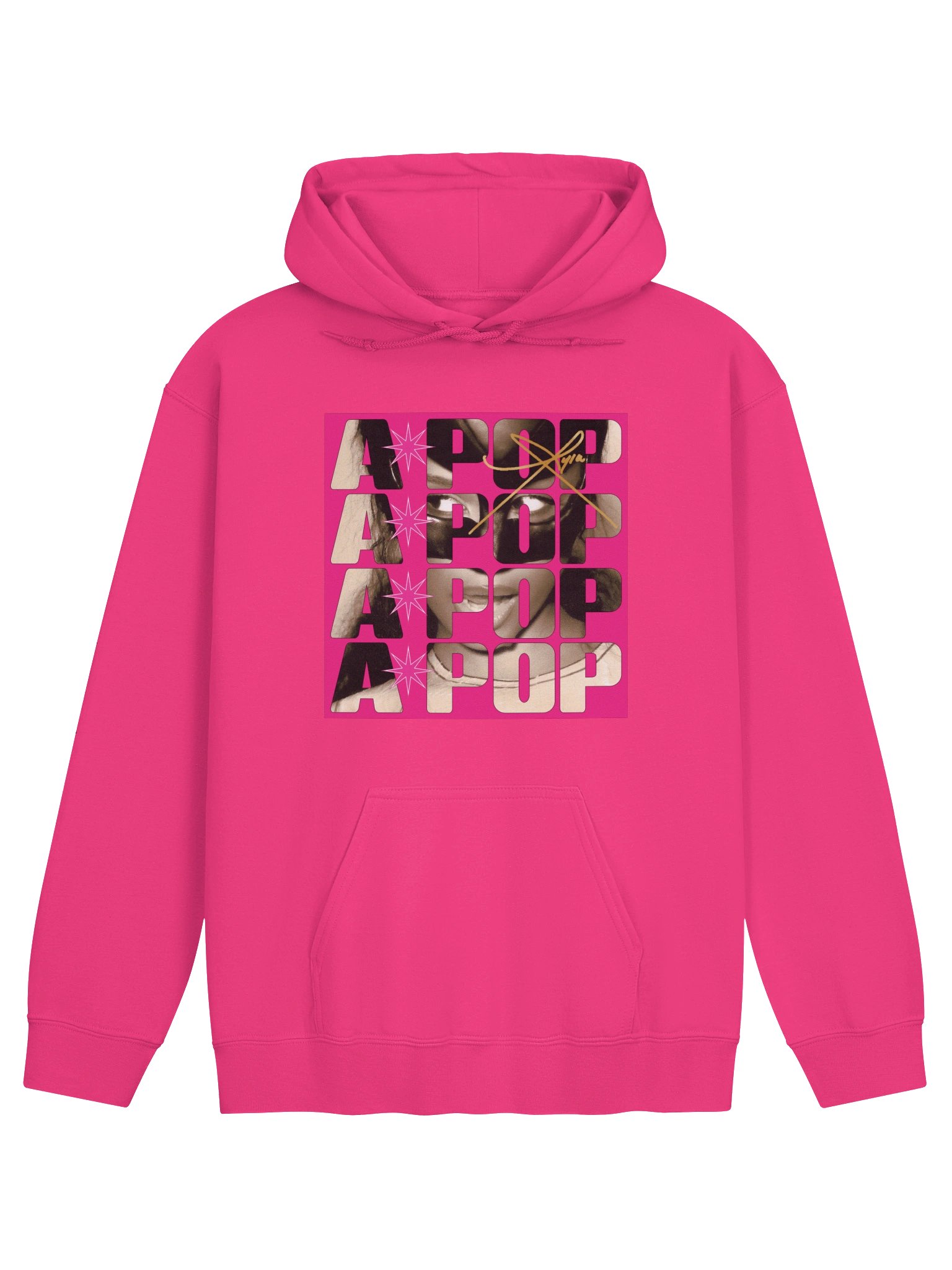 Tyla A*POP Album T-Shirt product image (1)