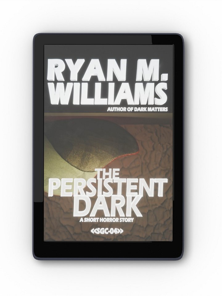 The Persistent Dark (EBOOK) product image (1)