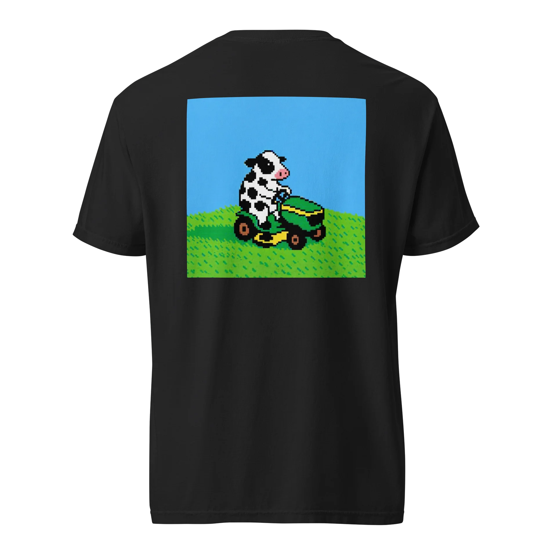IMowgrass t-shirt product image (4)