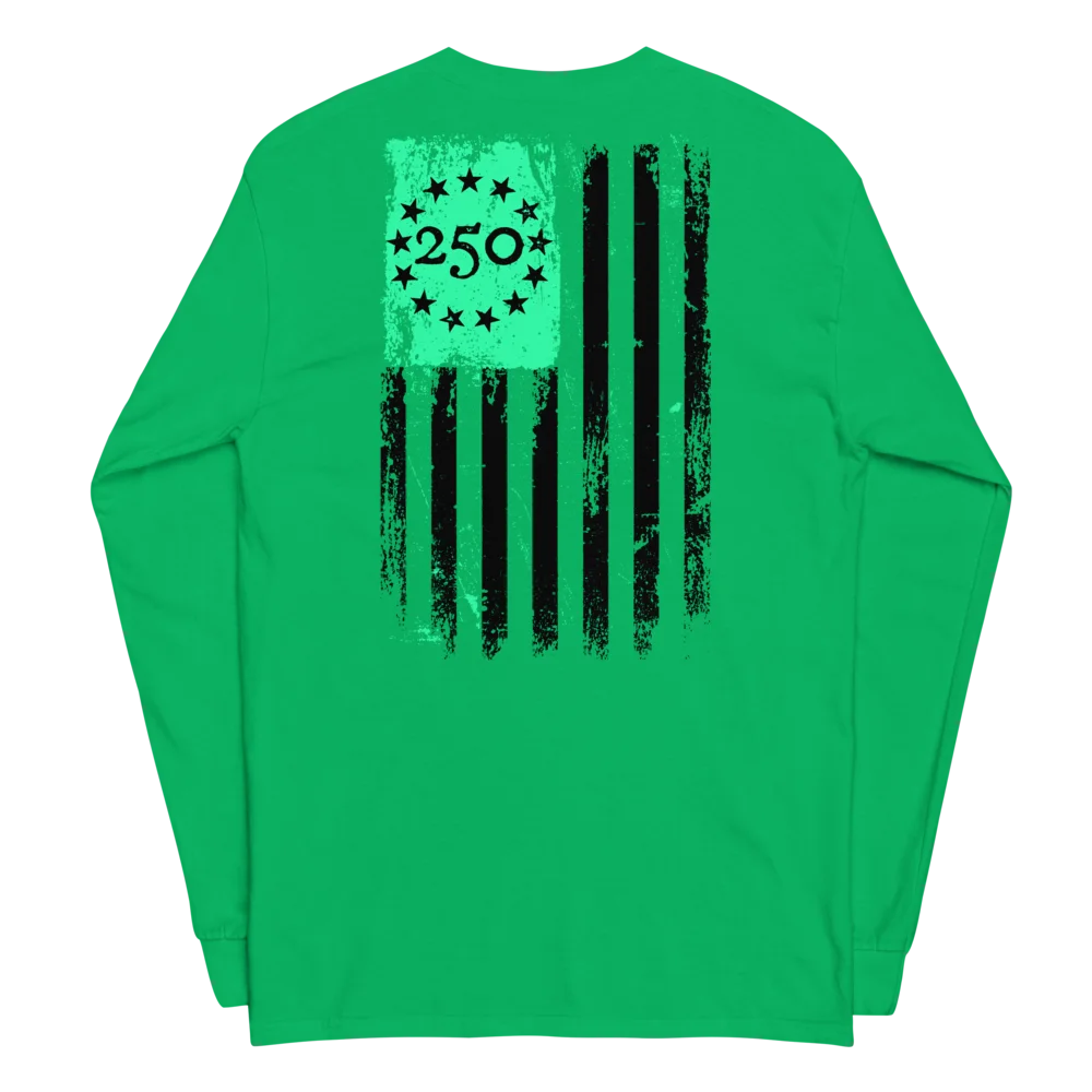 We the People: 250 St. Paddy Edition Long Sleeve product image (3)