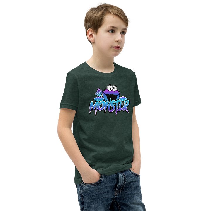 The Monster V1 Youth Tee product image (2)