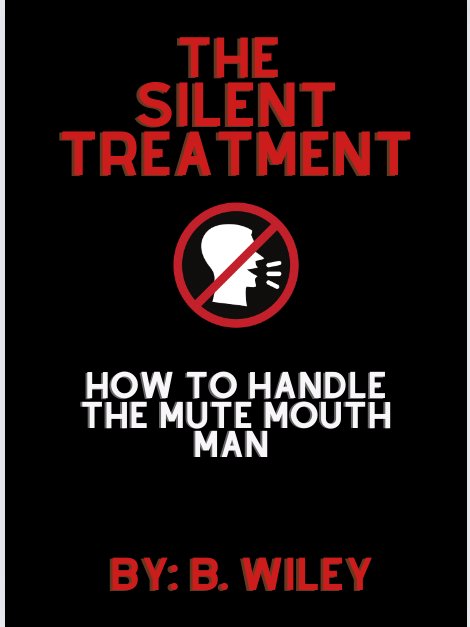 His Silent Treatment product image (1)