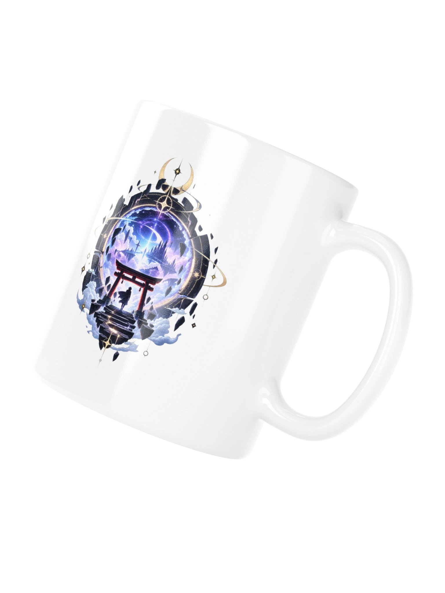 Shrine Gate — Isekai Portal Mug product image (10)