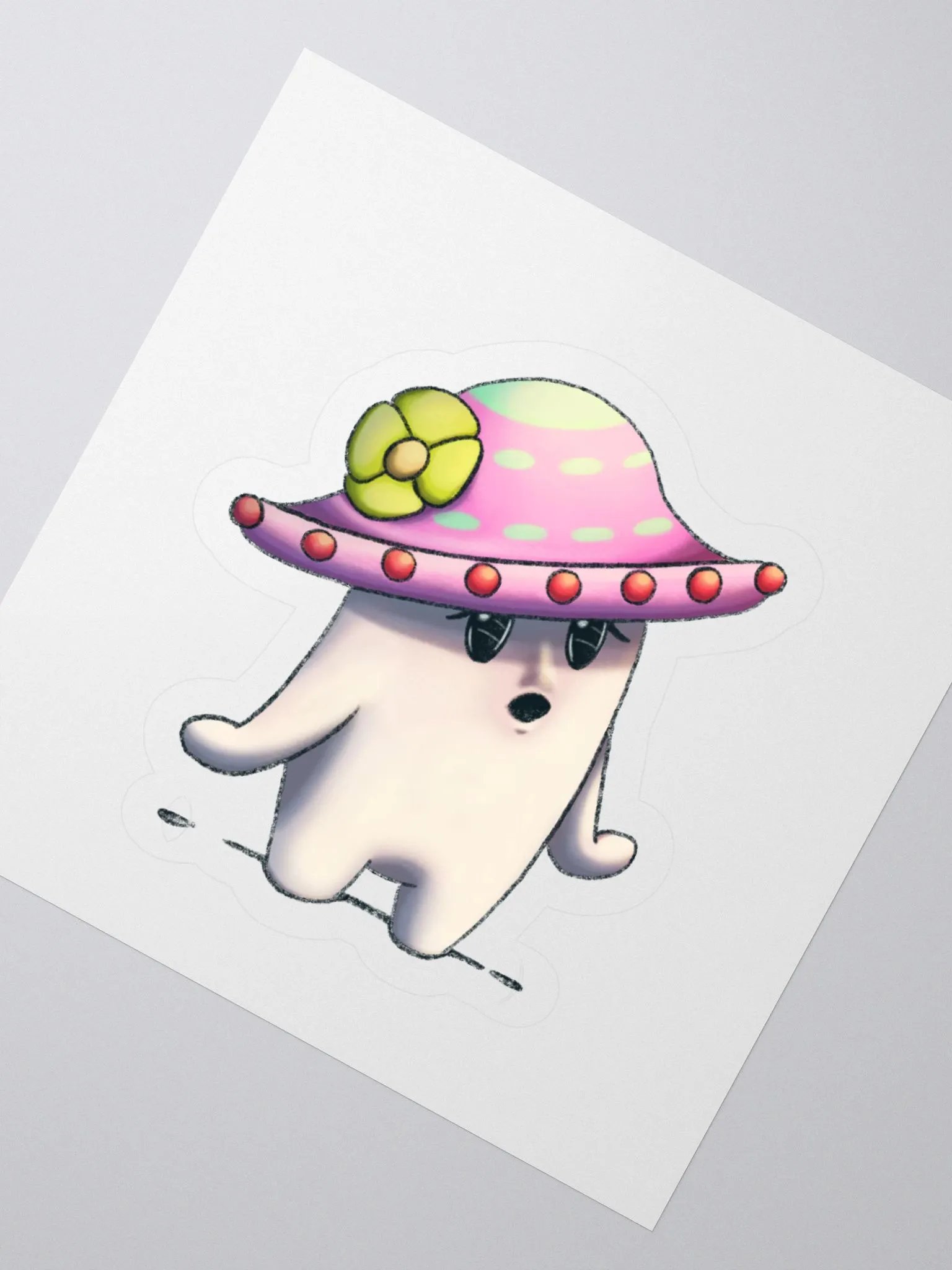 Flowery Shroom product image (9)