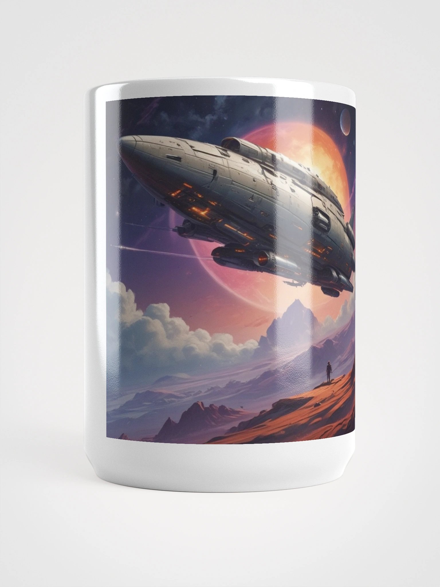 Space ship product image (5)