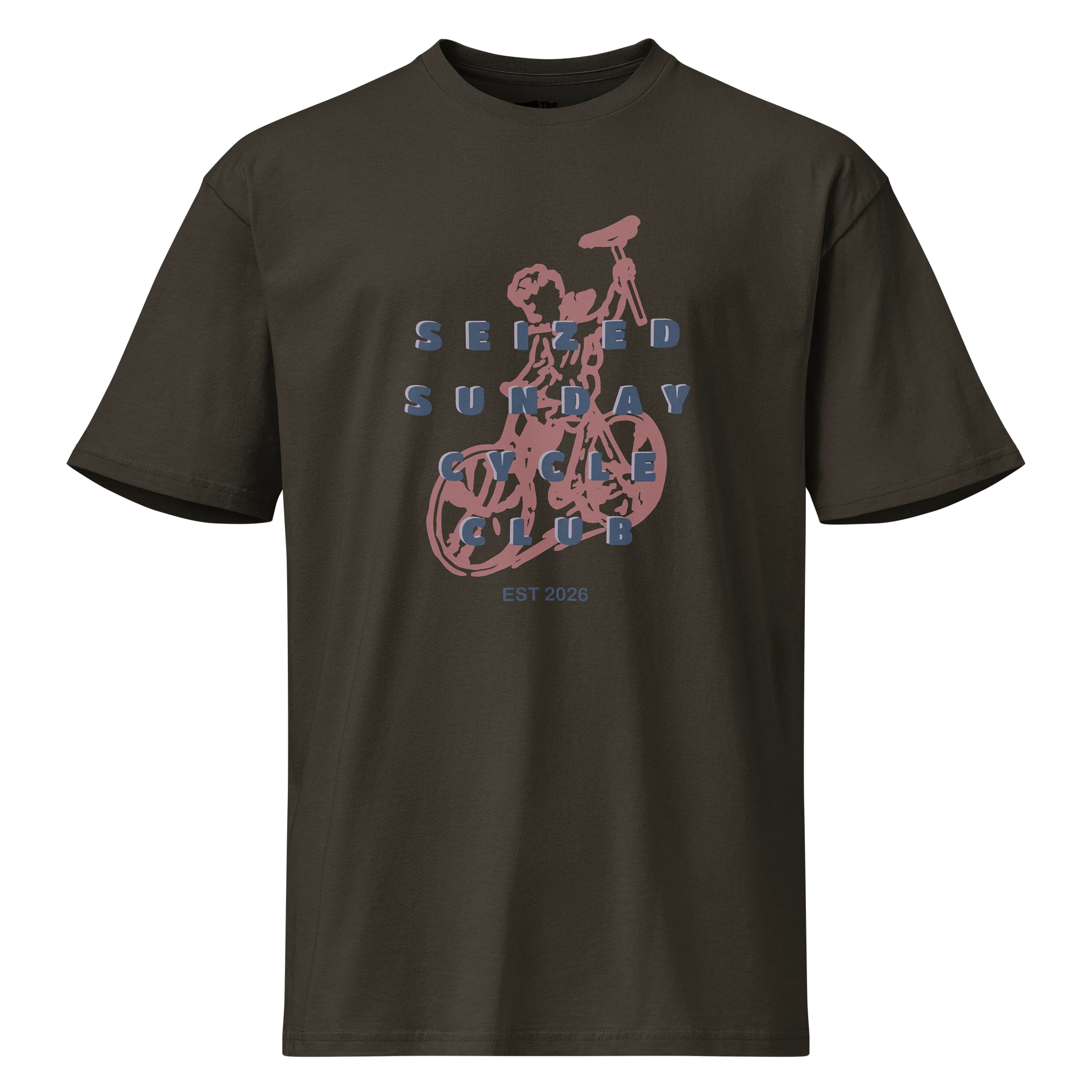 Basic Seized Sunday Cycle Club product image (1)