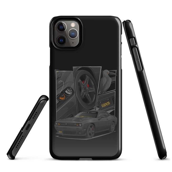 iphone case - challengeraven 2 product image (5)