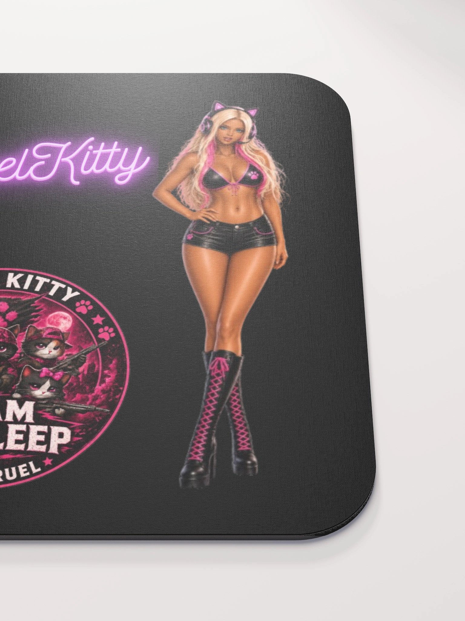 Kitty loves the mouse product image (5)
