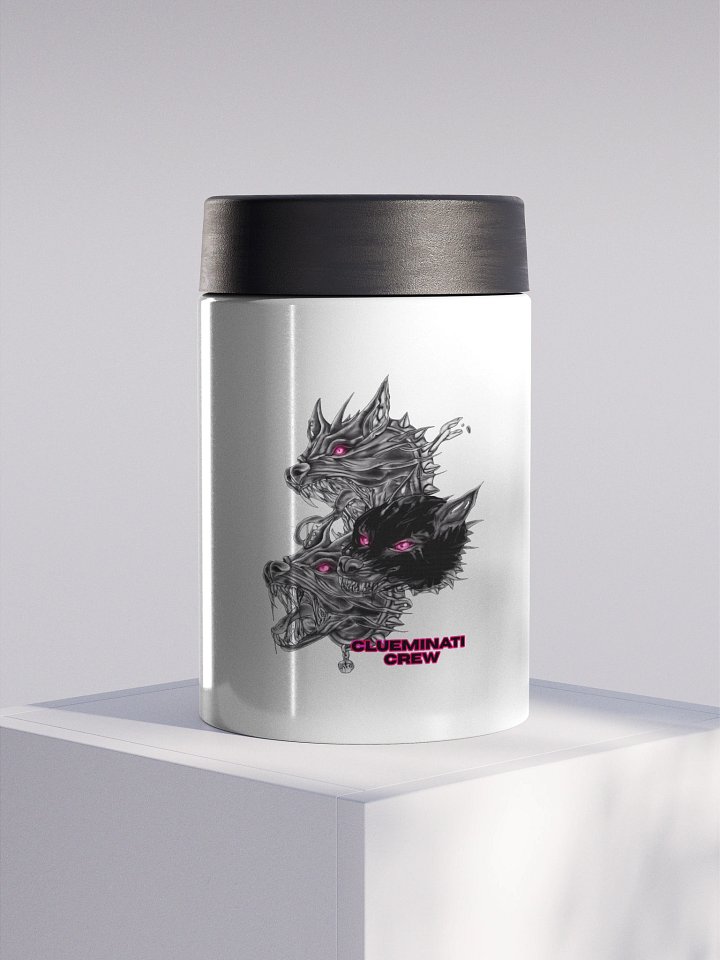 Demon Dawgz Koozie product image (1)