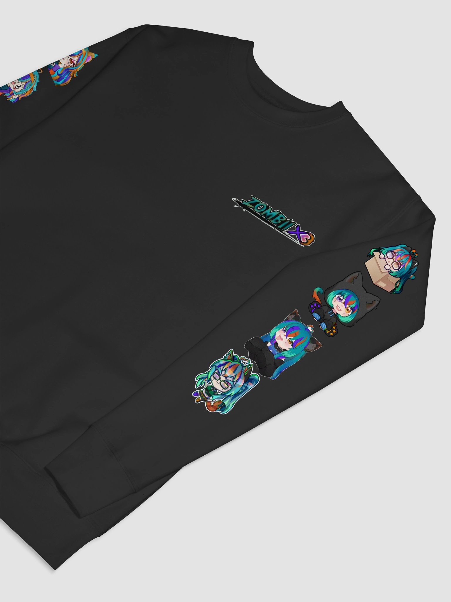 Stamp Crewneck (updated) product image (7)