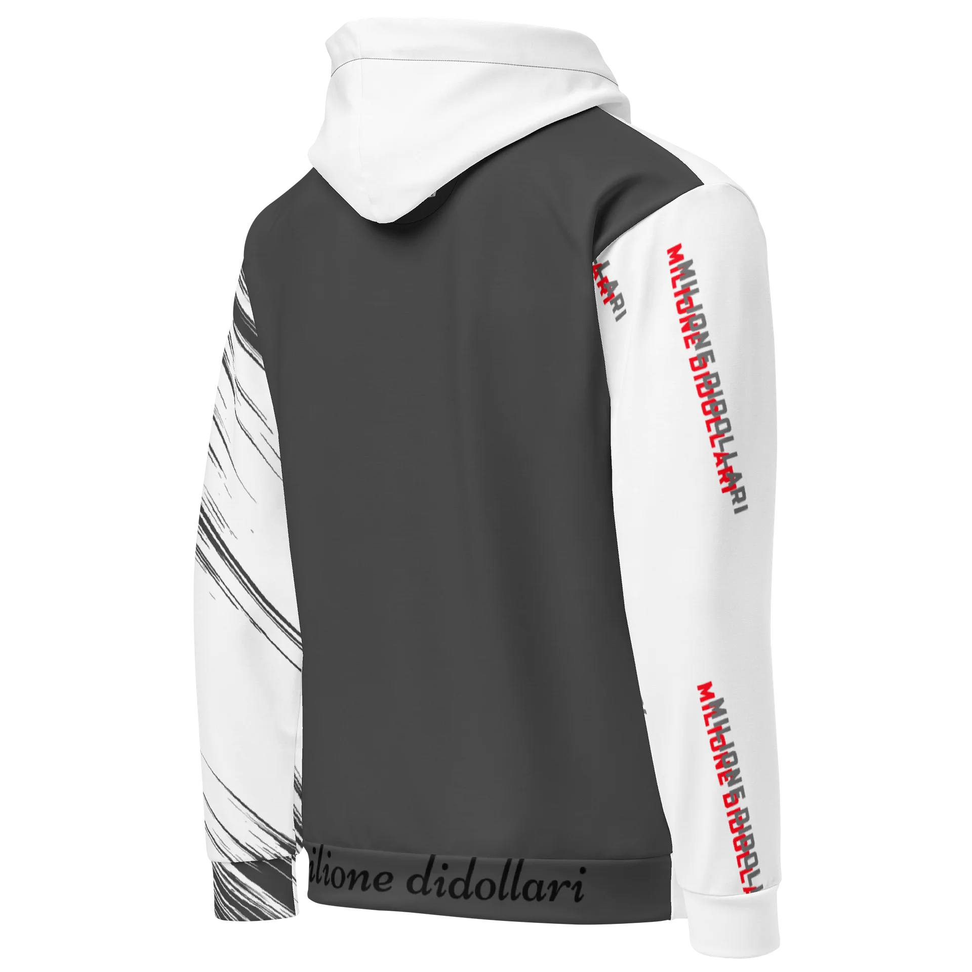 MilionE Glow Emblem Hoodie product image (4)